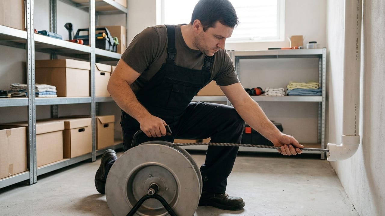 Drain Cleaning & Sewer in Nashville