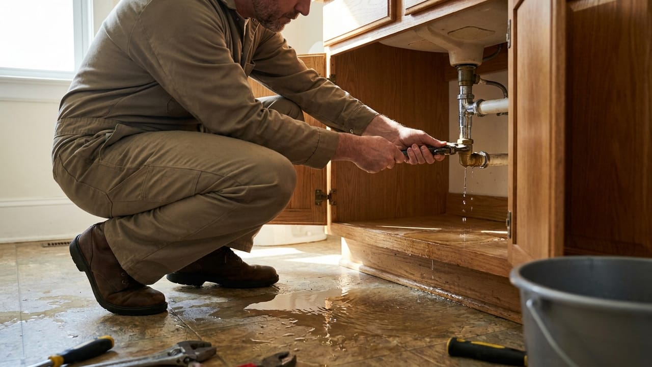 Emergency Plumbing in Nashville